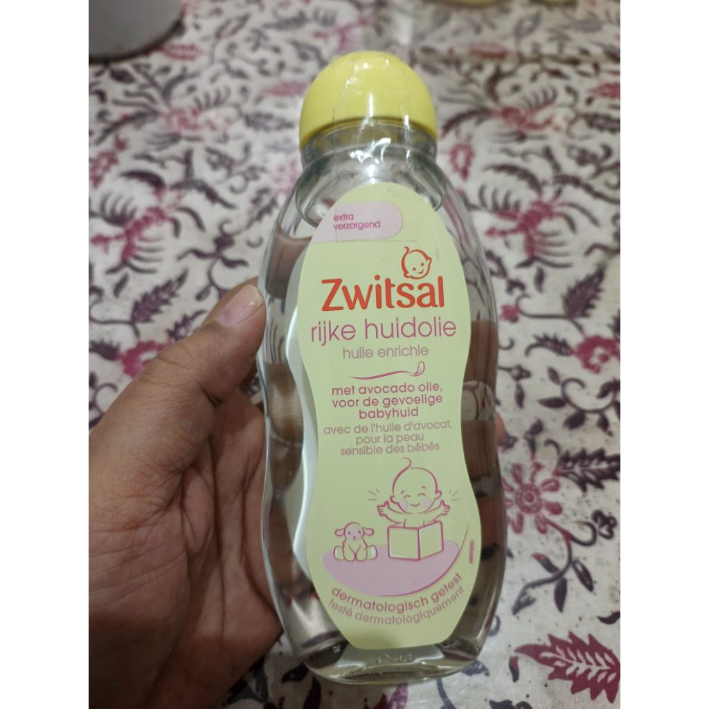 BabyOilZwitsal
