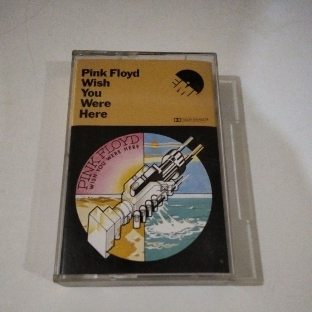 KASET PITA IMPORT PINK FLOYD WISH YOU WERE HERE