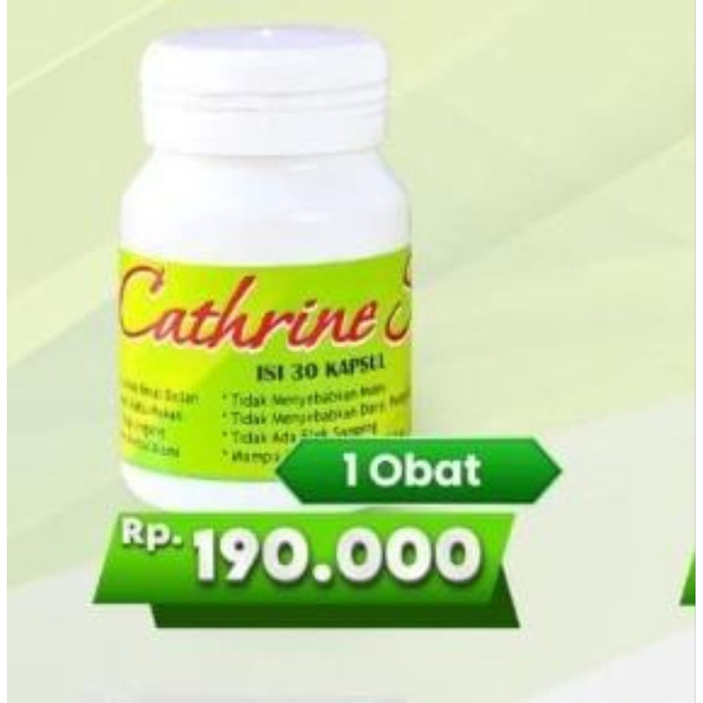 catherine slim original
