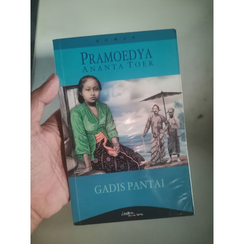 Gadis pantai pramoedya ananta toer original