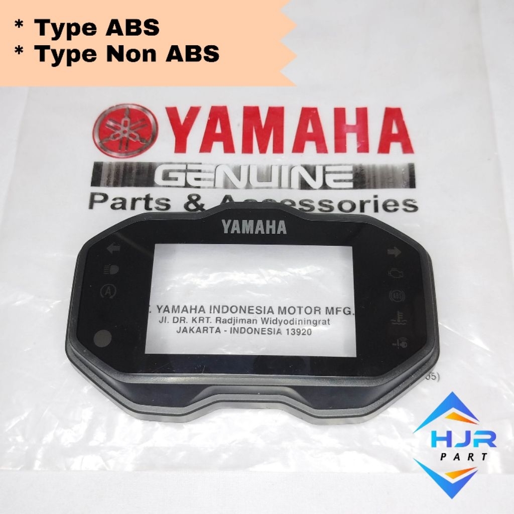 COVER MIKA SPEEDOMETER SPIDOMETER YAMAHA AEROX TURBO AEROX ALPHA