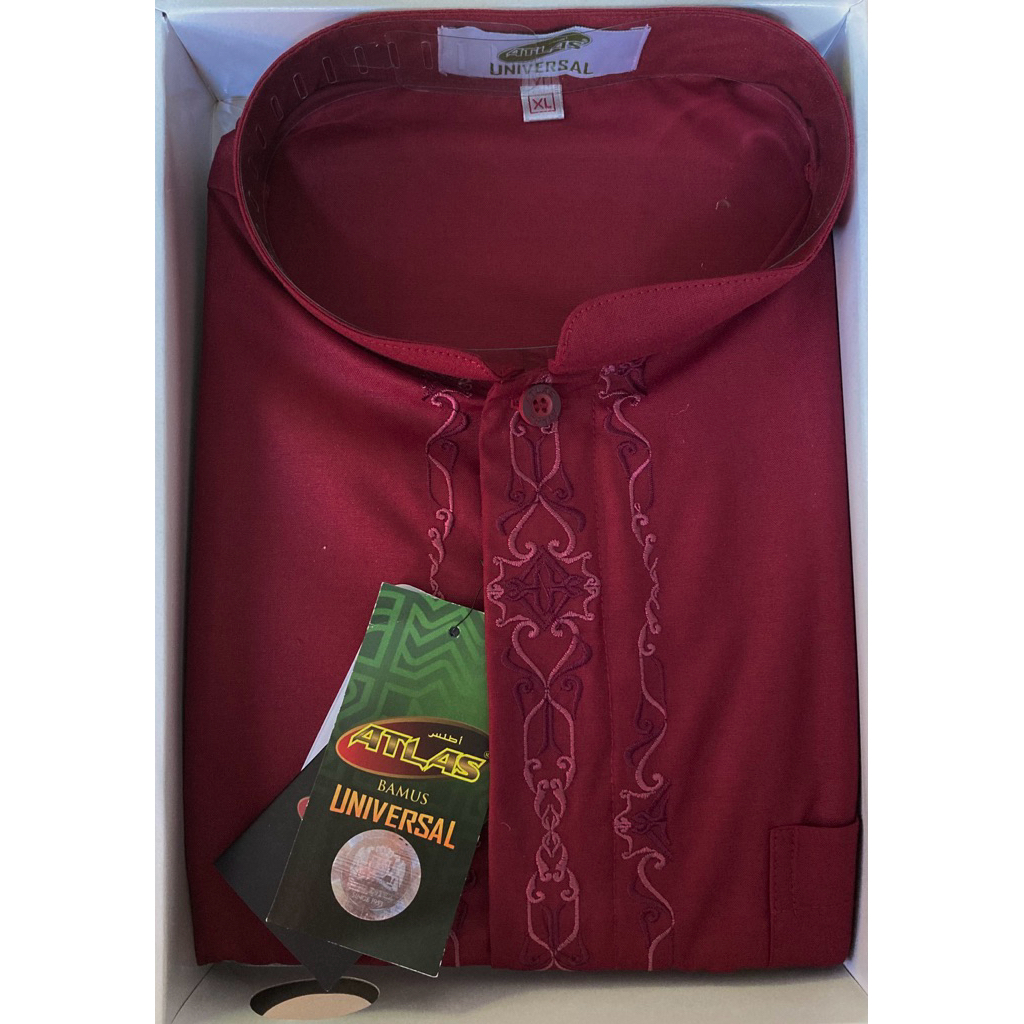 BAMUS ATLAS UNIVERSAL (SIZE XL)