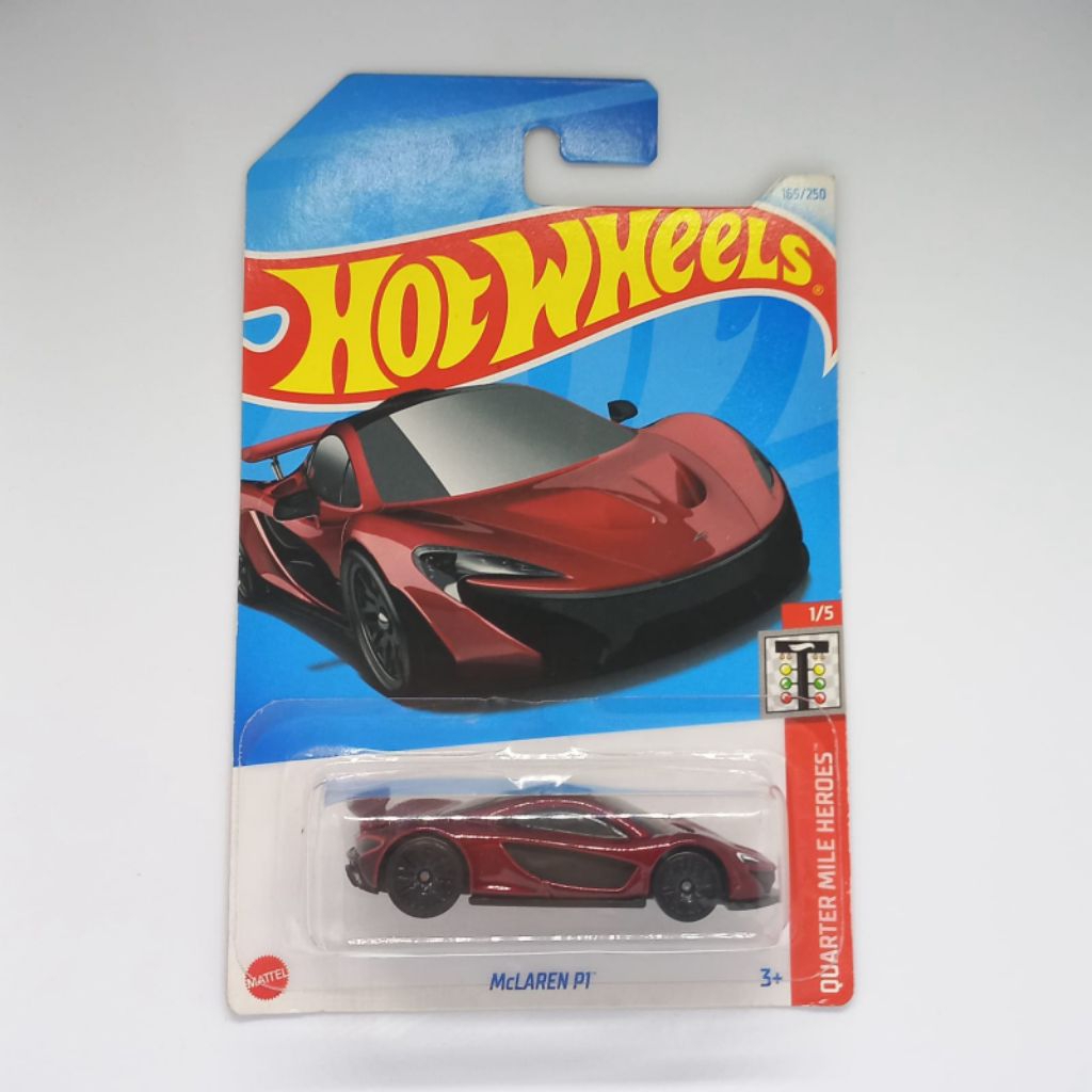 Hot Wheels McLaren P1