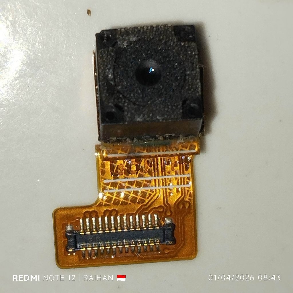 Kamera Depan Sony XPeria X Compact