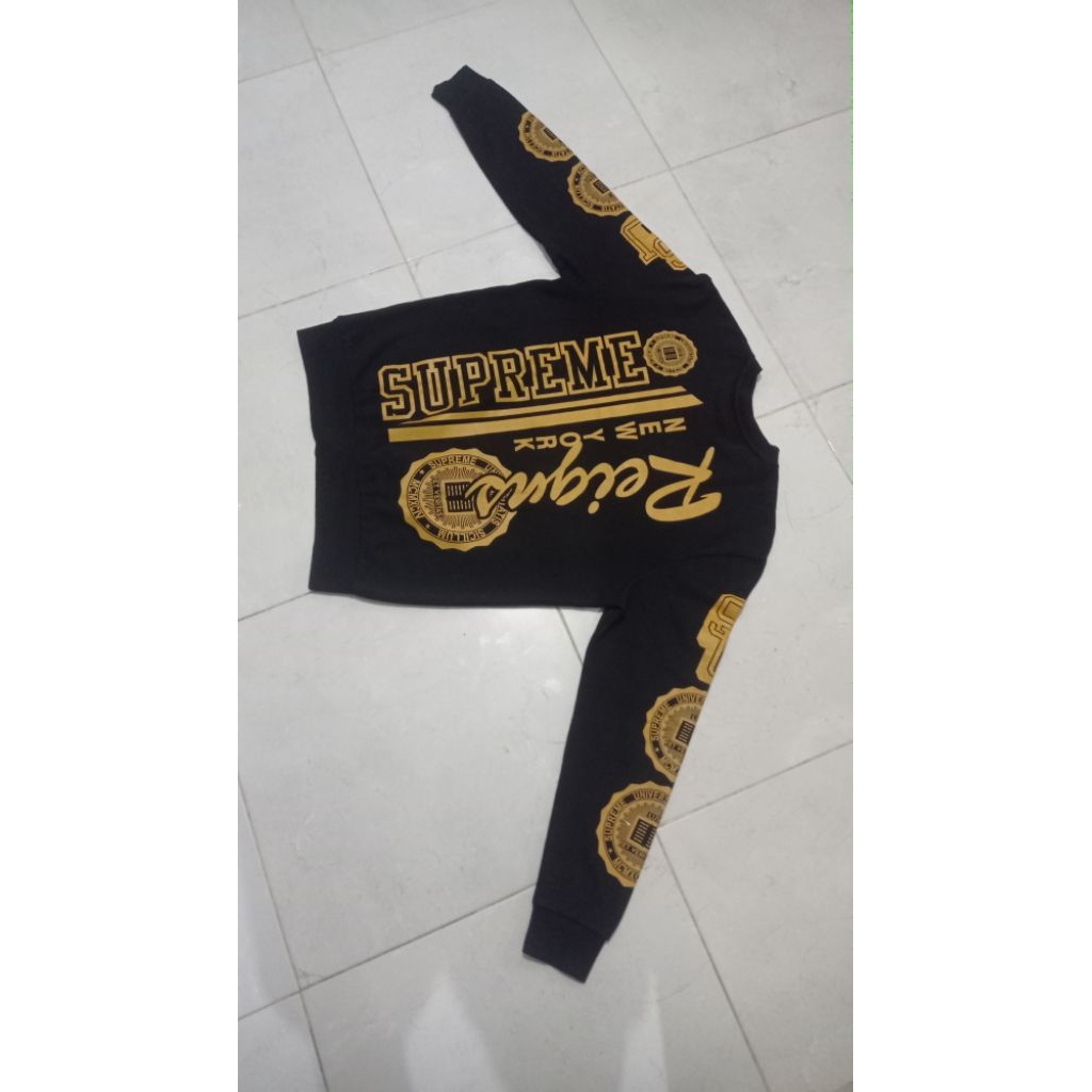 Crewneck Supreme