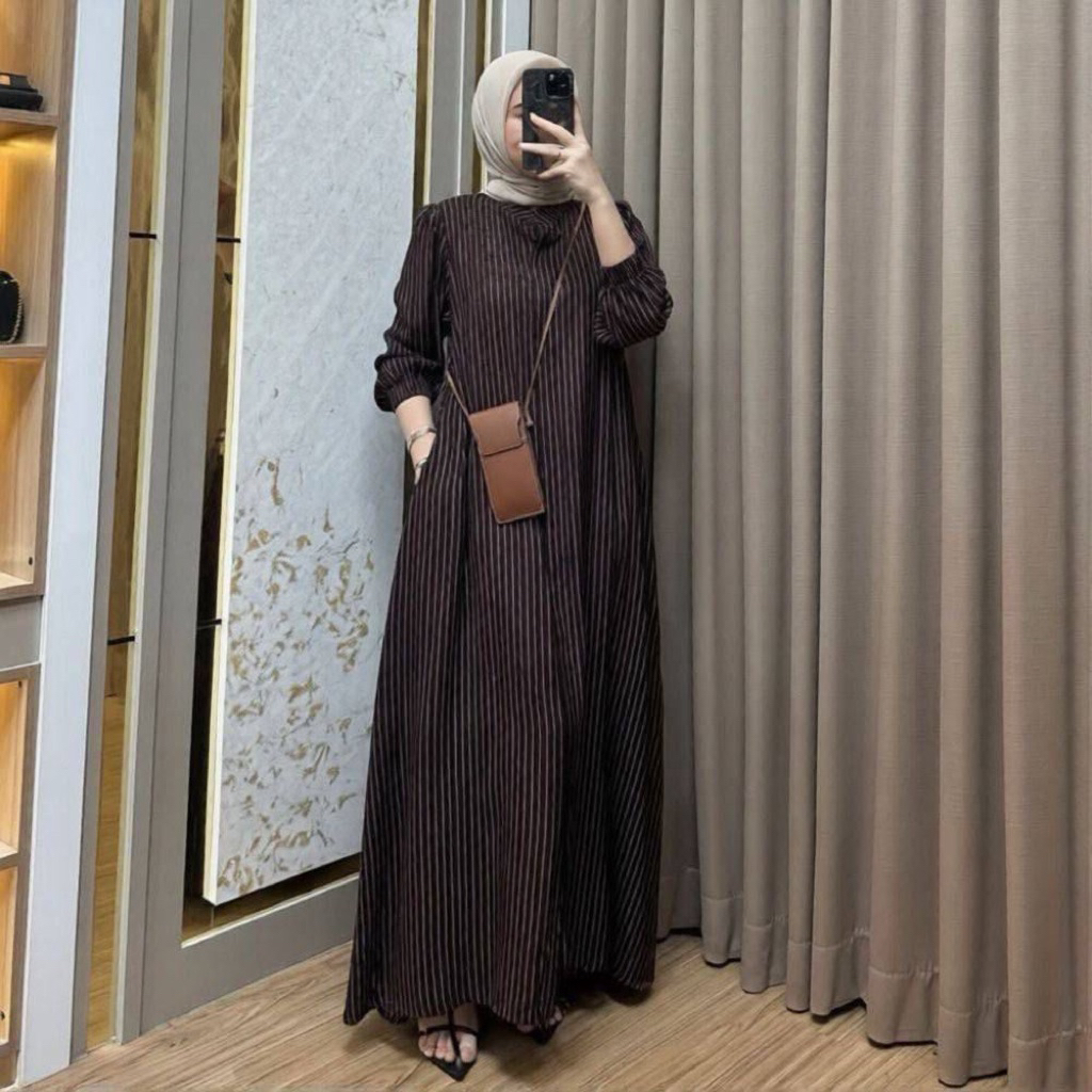 GAMIS TALIA SALUR/GAMISRAYON SALUR/GAMIS RAYON MOTIF/GAMIS RAYON MURAH
