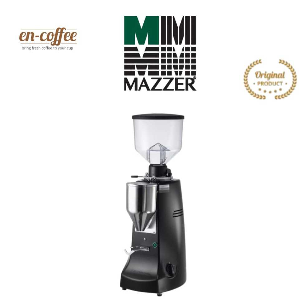 Mazzer Luigi Robur Electronic (SECOND) - Coffee Grinder