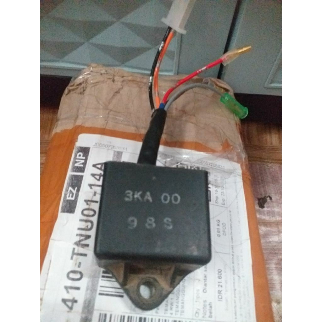 CDI RX KING Original 3KA-00