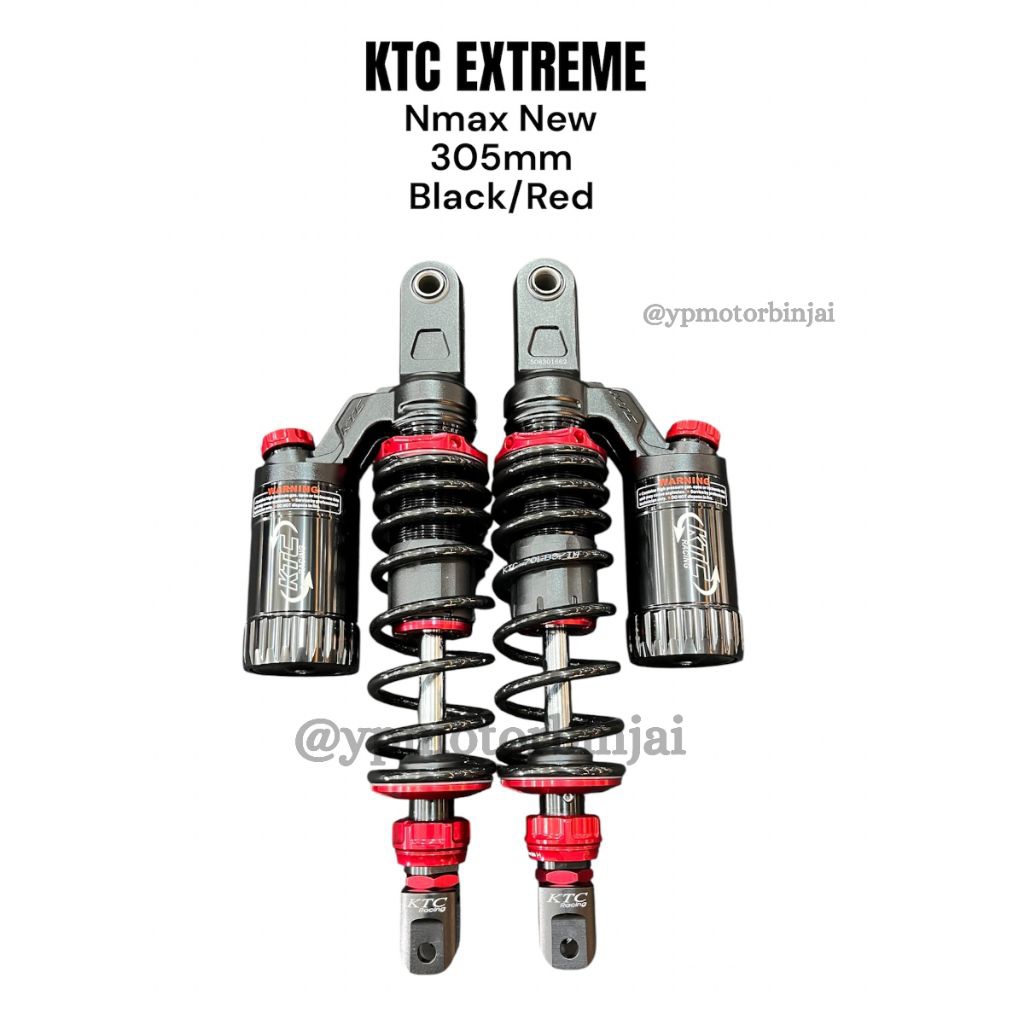 SHOCK KTC EXTREME NMAX NEW