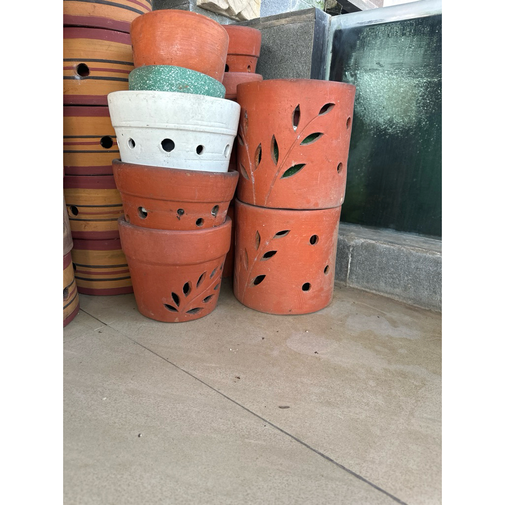 POT GERABAH BESAR