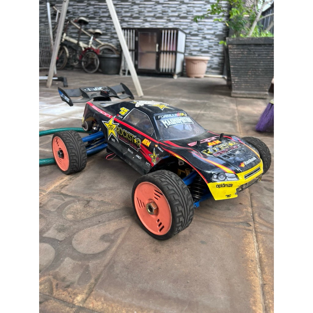 RC jlb j3speed