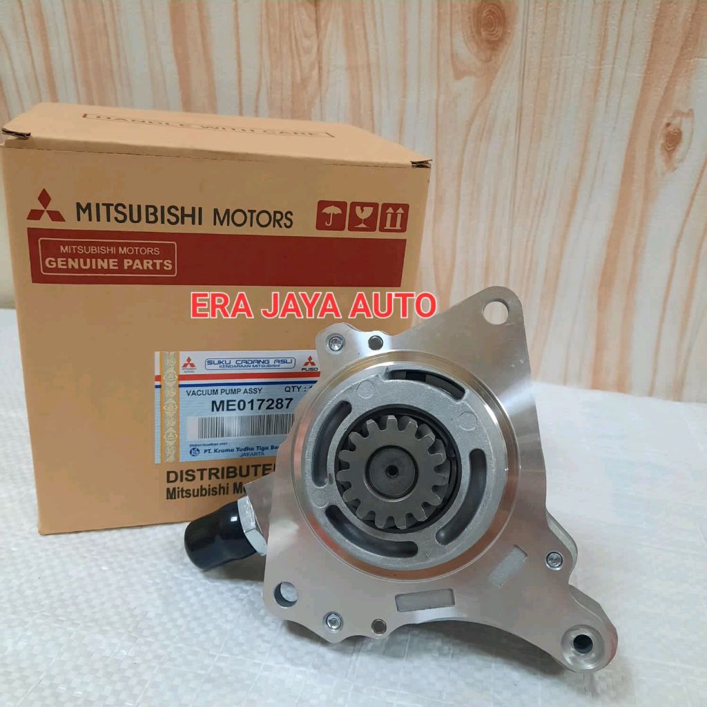 Vacum Pump Blower/Pompa Vacum Rem Mitsubishi Ps125 Canter