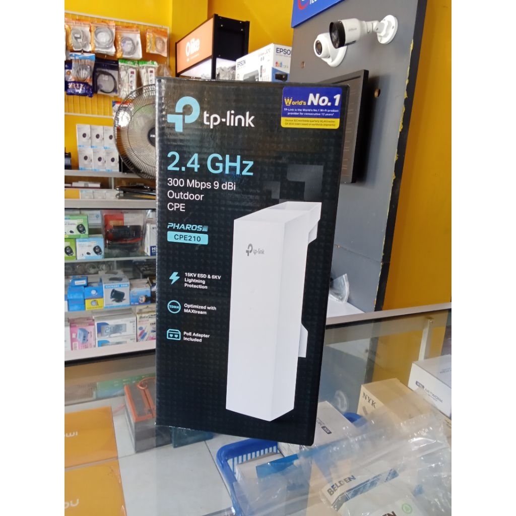 TP-LINK CPE220 Outdoor