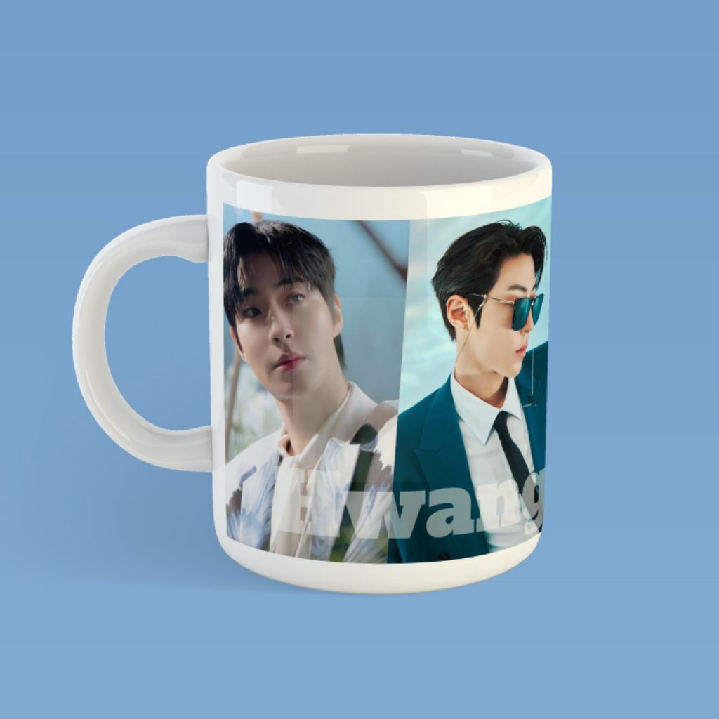 Mug / Gelas Hwang In Yeop