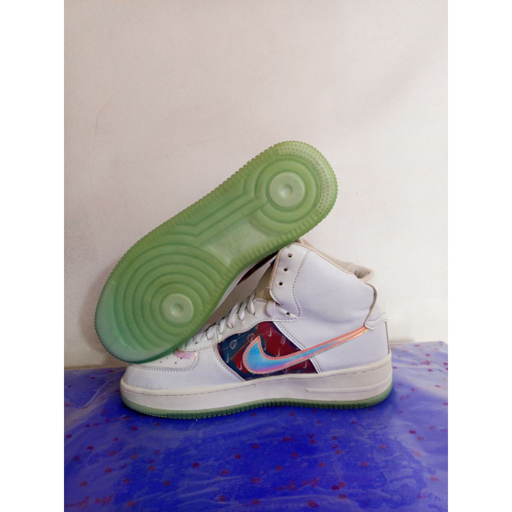 Sepatu second Nike Air force 1 size 44