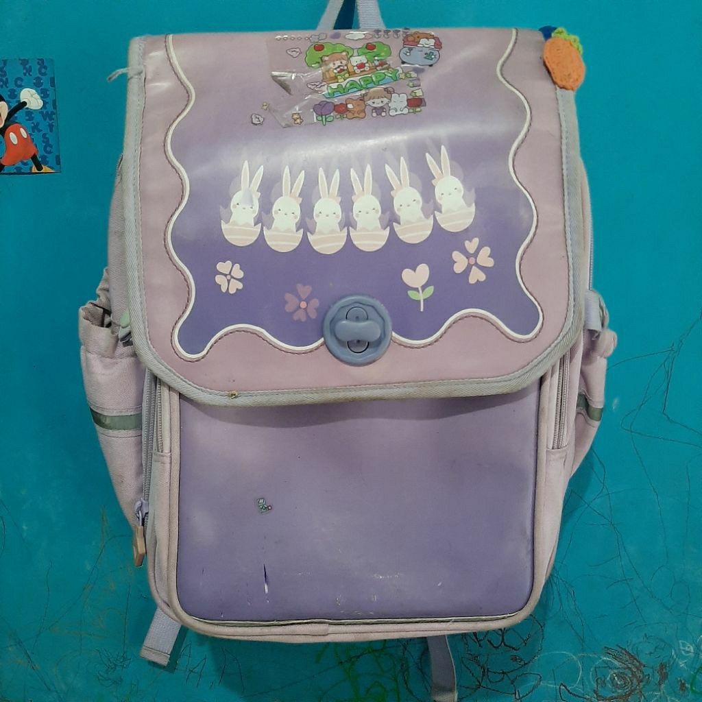 preloved tas anak sd