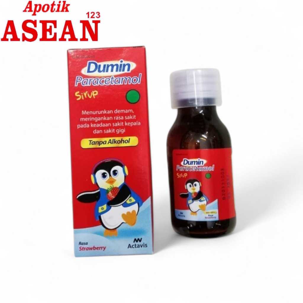 DUMIN syrup