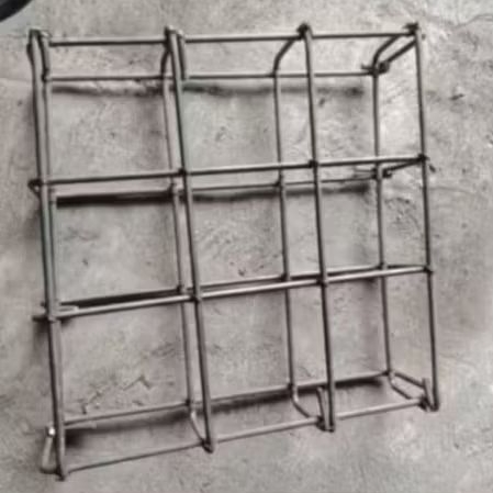 cakar ayam 40x40x10 polosxp (baca deskripsi)