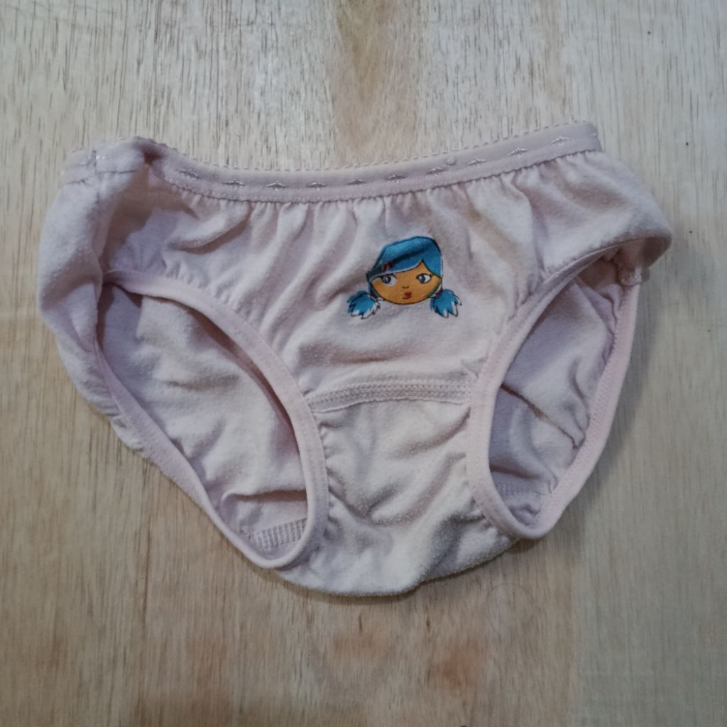 PL celana dalam anak/ nocode 21