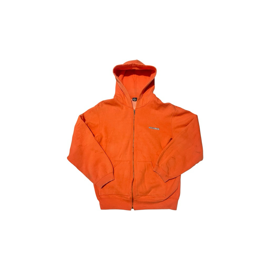 Vintage Quicksilver Basic Hoodie Made in Japan