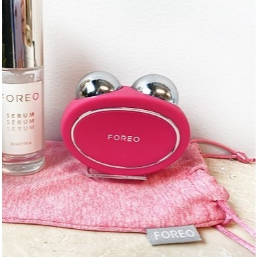 FOREO BEAR ALAT PEMBERSIH WAJAH AUTOMATIC