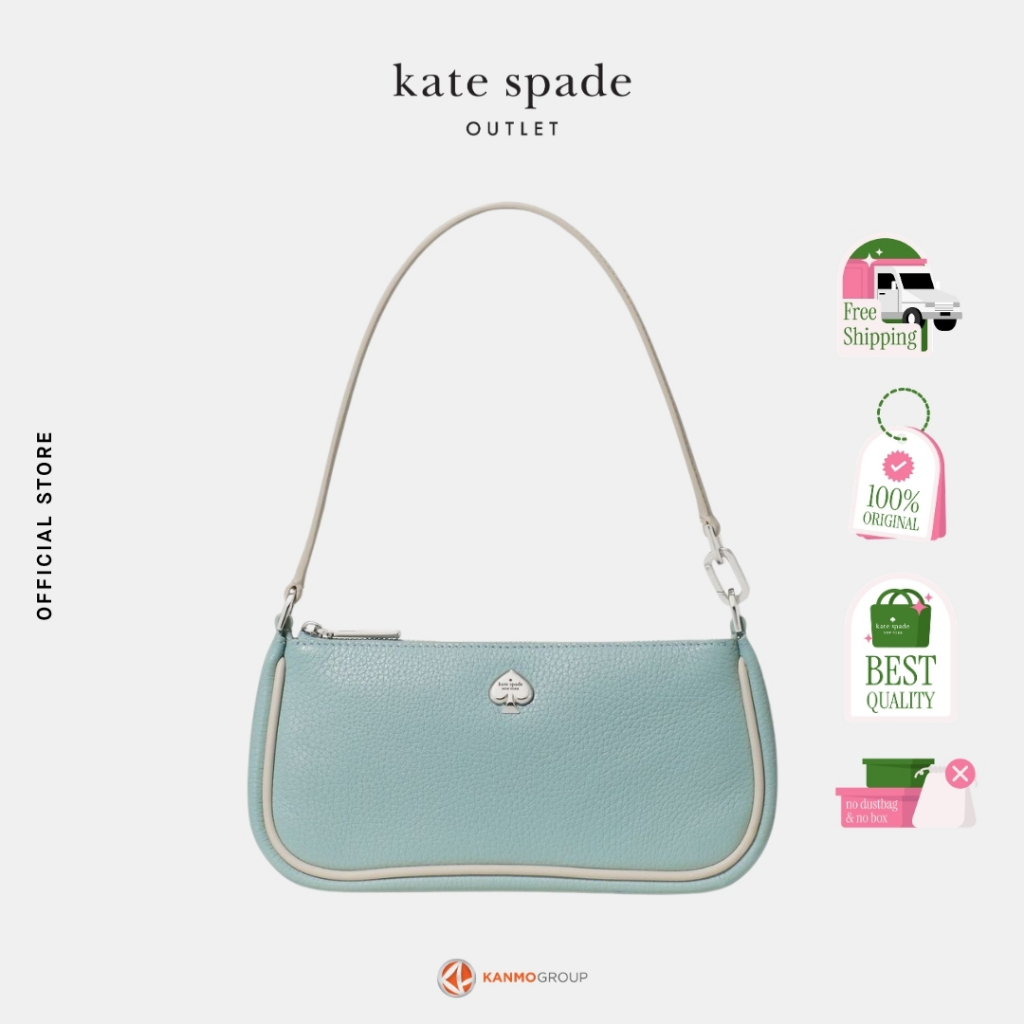 Kate Spade Kayla Convertible Wristlet - Dompet Wristlet Wanita