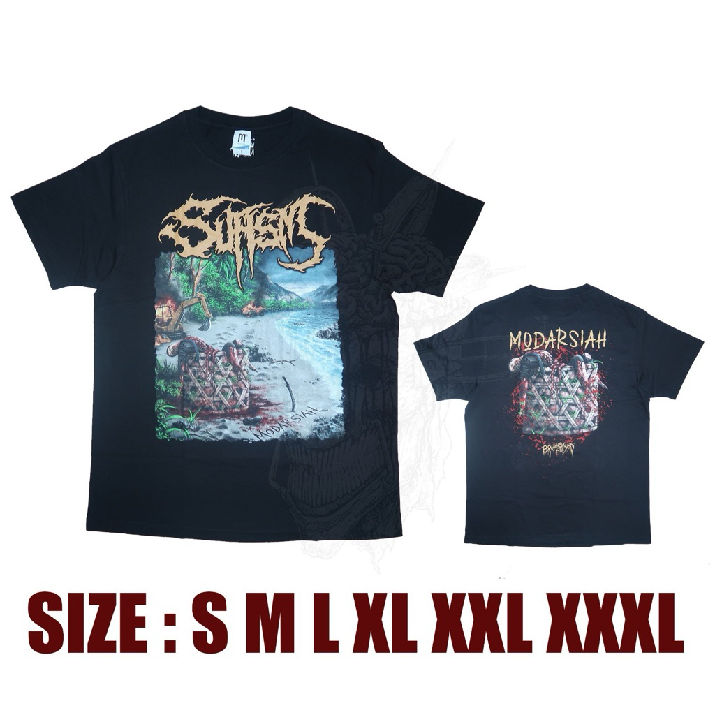 SUFISM modarsiah   - TSHIRT ORIGINAL | kaos musik | kaos band | kaos metal | TSHIRT BERLISENSI RESMI