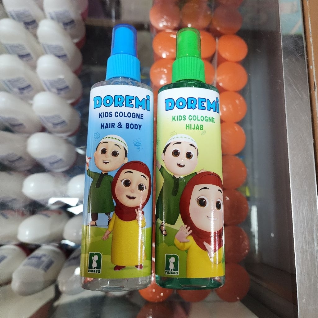 DOREMI KIDS COLOGNE
