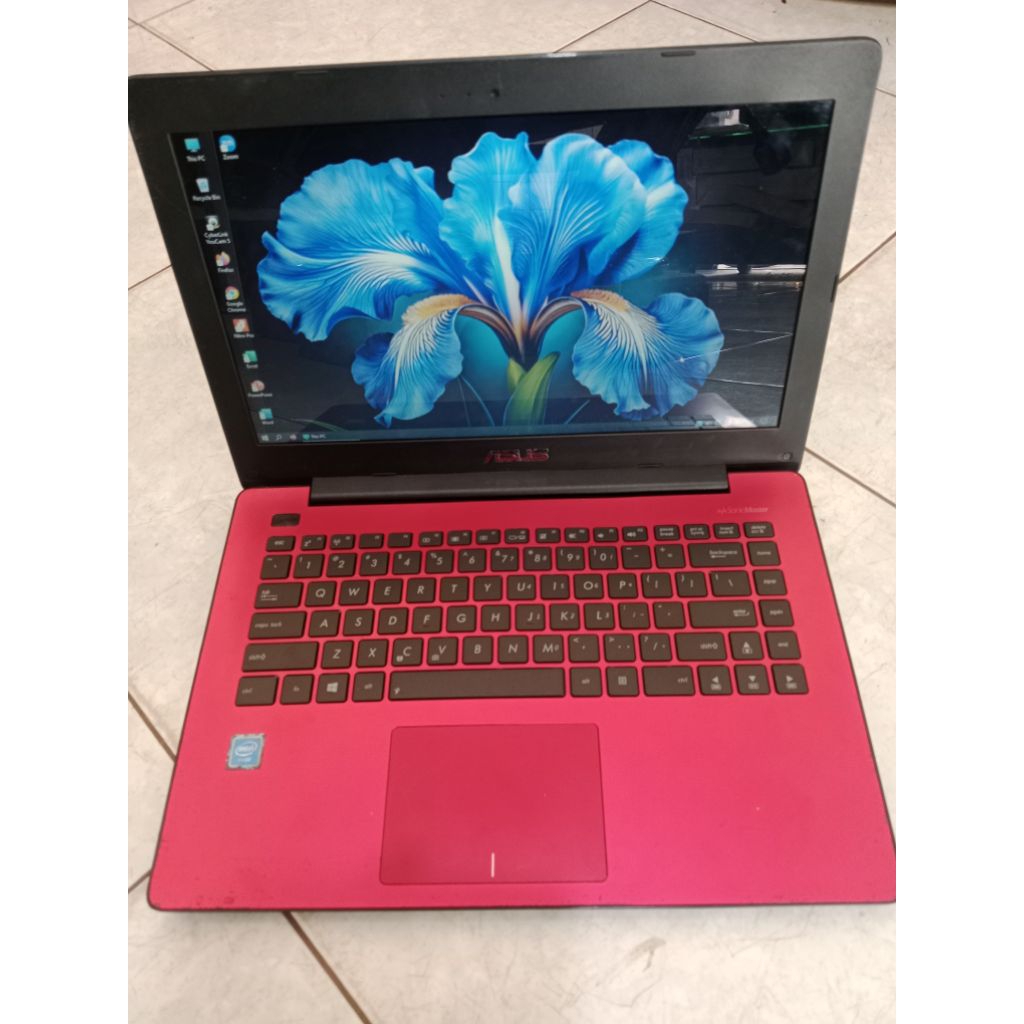 Asus X453MA ram 4Gb Harddisk 500GB