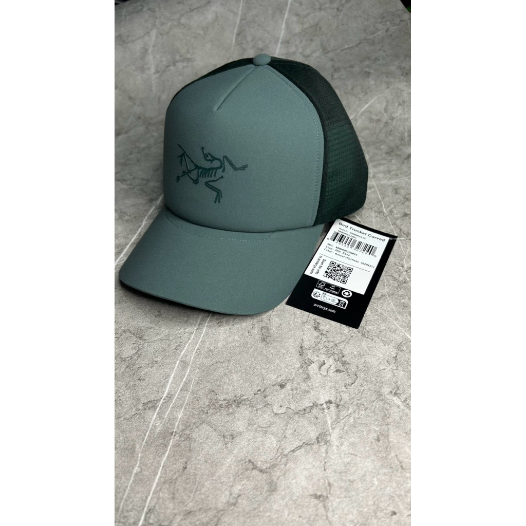 Arcteryx Trucker Hat ( Bird Truck) Original