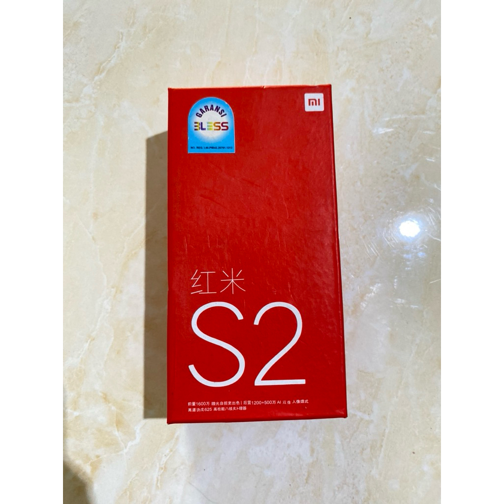 Box/Kotak Realme Ram 3/32 Original Copotan/ORI Bawaan HP