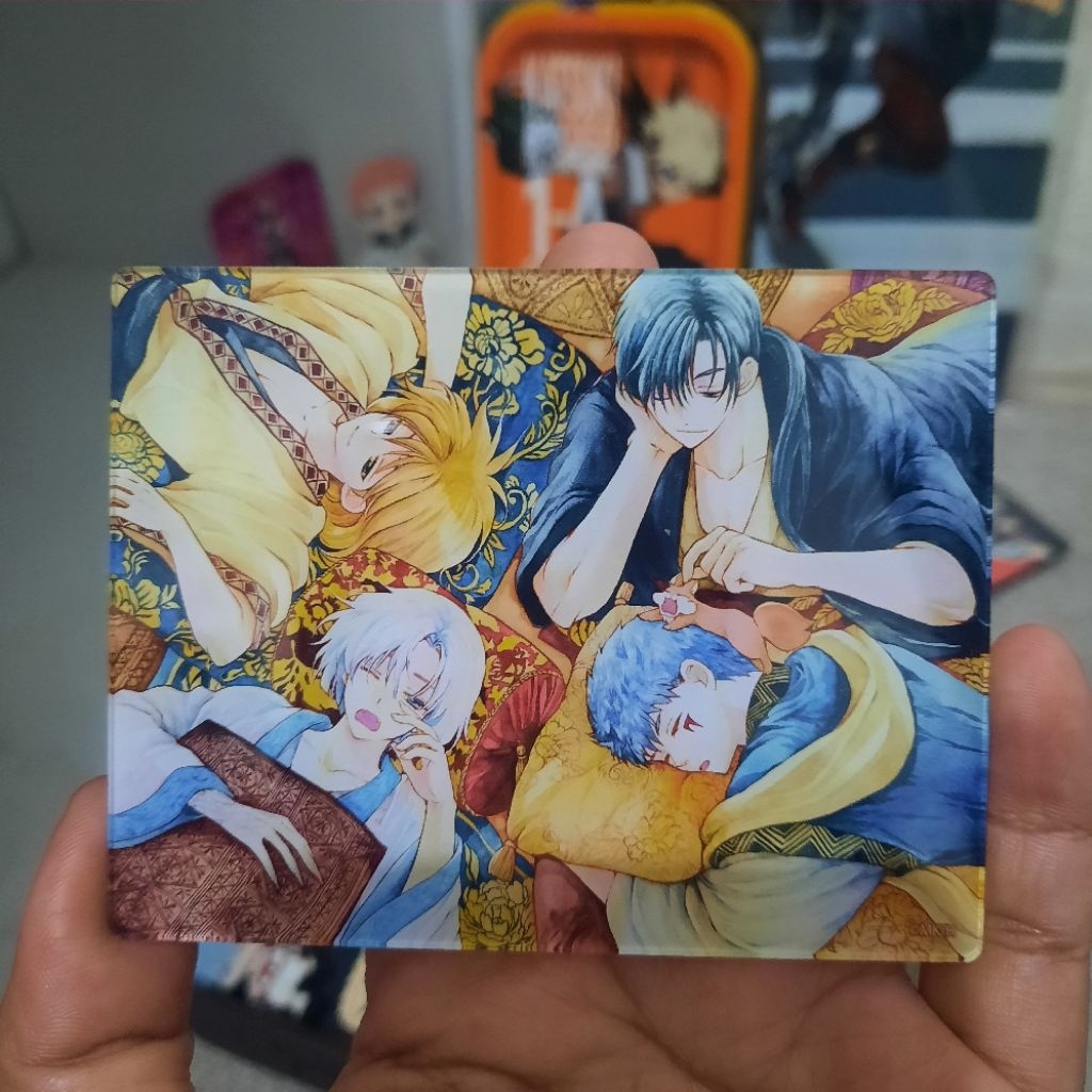 Akatsuki No Yona Acrilic official