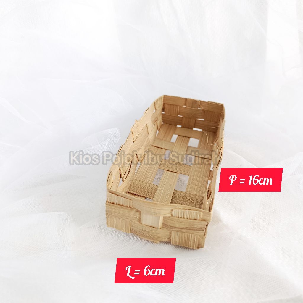 Keranjang Ikan Pindang Tongkol Cue Grosir 400pcs