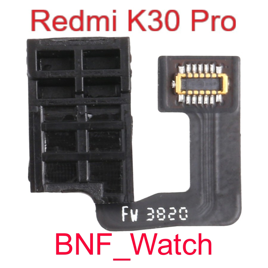 Flexibel Light Sensor Promixity - Xiaomi Redmi K30 Pro