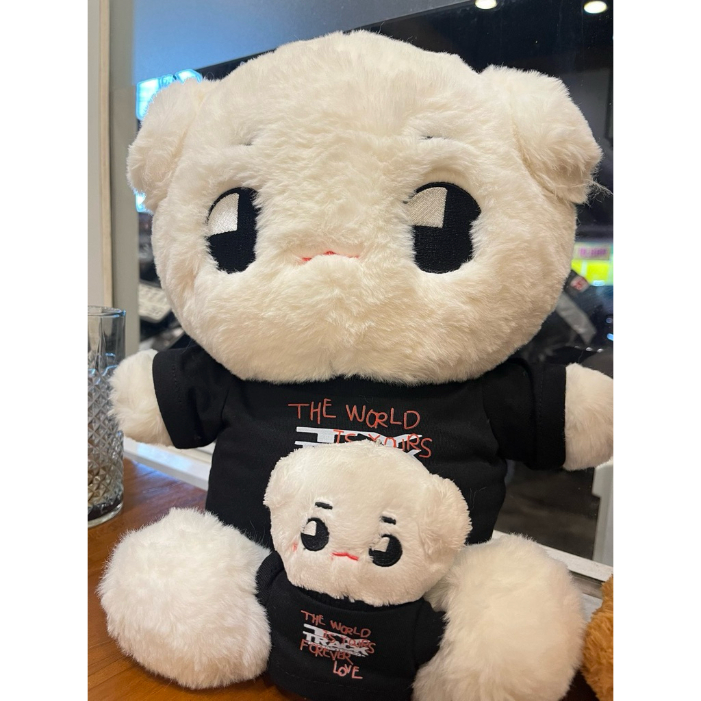 Baju doll ty track remastered