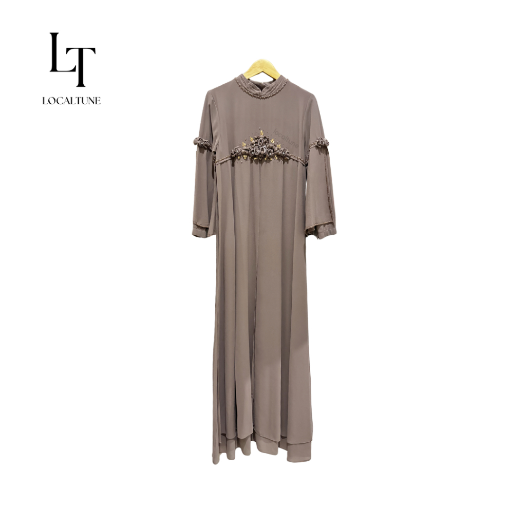 [LOCALTUNE] Dress - Baju Pesta - Baju Kondangan - Baju Palembang - Baju Muslim