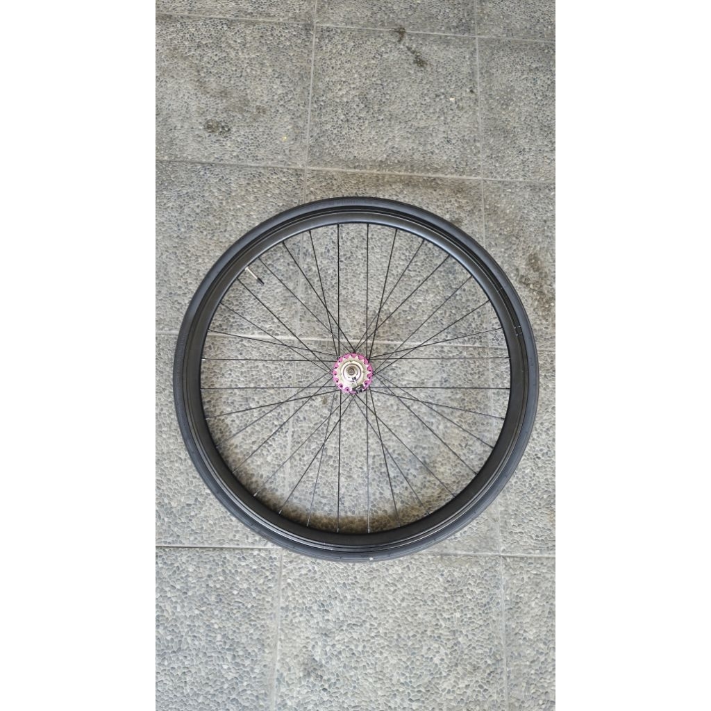 Wheelset Vuelta
