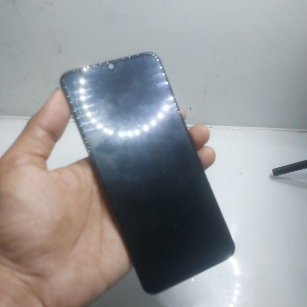 LCD SAMSUNG A50S ORI COPOTAN