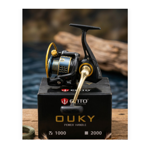 Reel Pancing ELITO OUKY 1000 Power Handle / Reel Pancing Elito