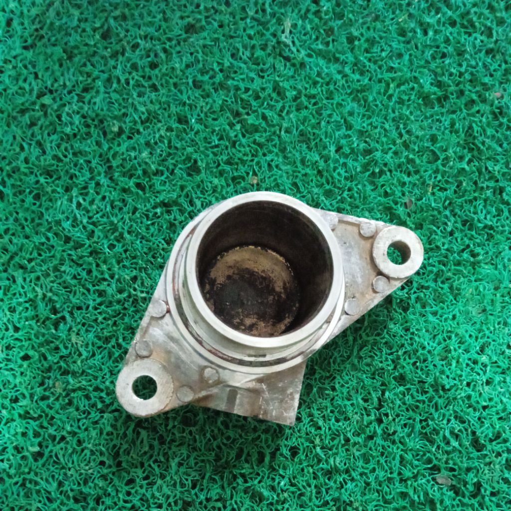 Rumah CMP T120SS Copotan Mobil Ori