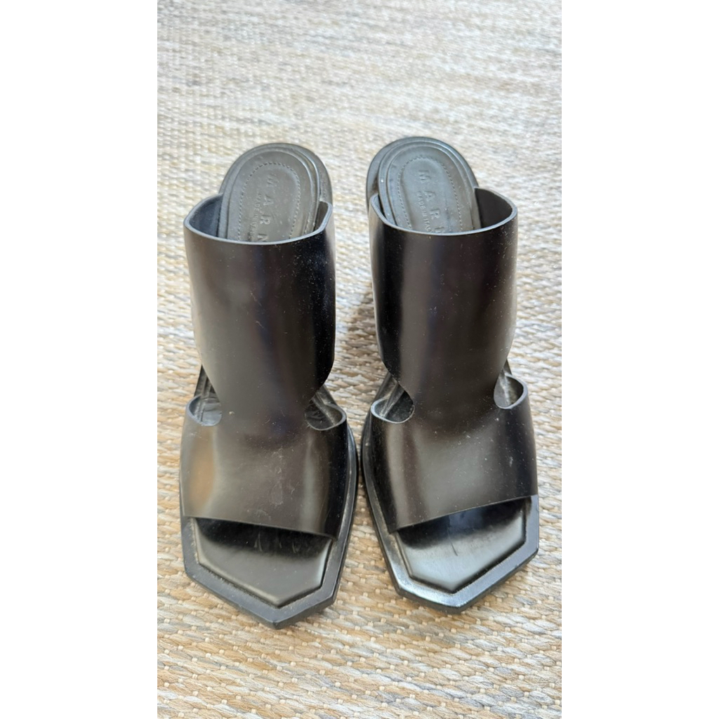 Marni Sandal Original Preloved Sz 40