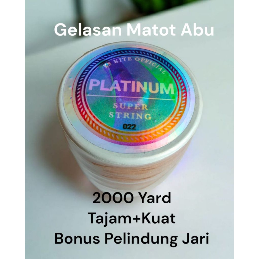 Gelasan Matot Abu Ori 2000 Yard dan 3000 Yard
