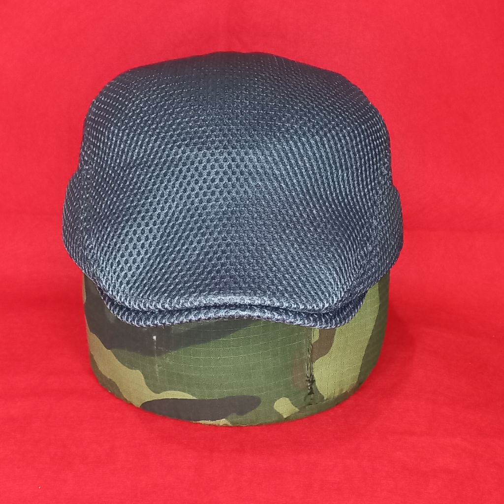 Topi Second Flat Cap Preloved 28