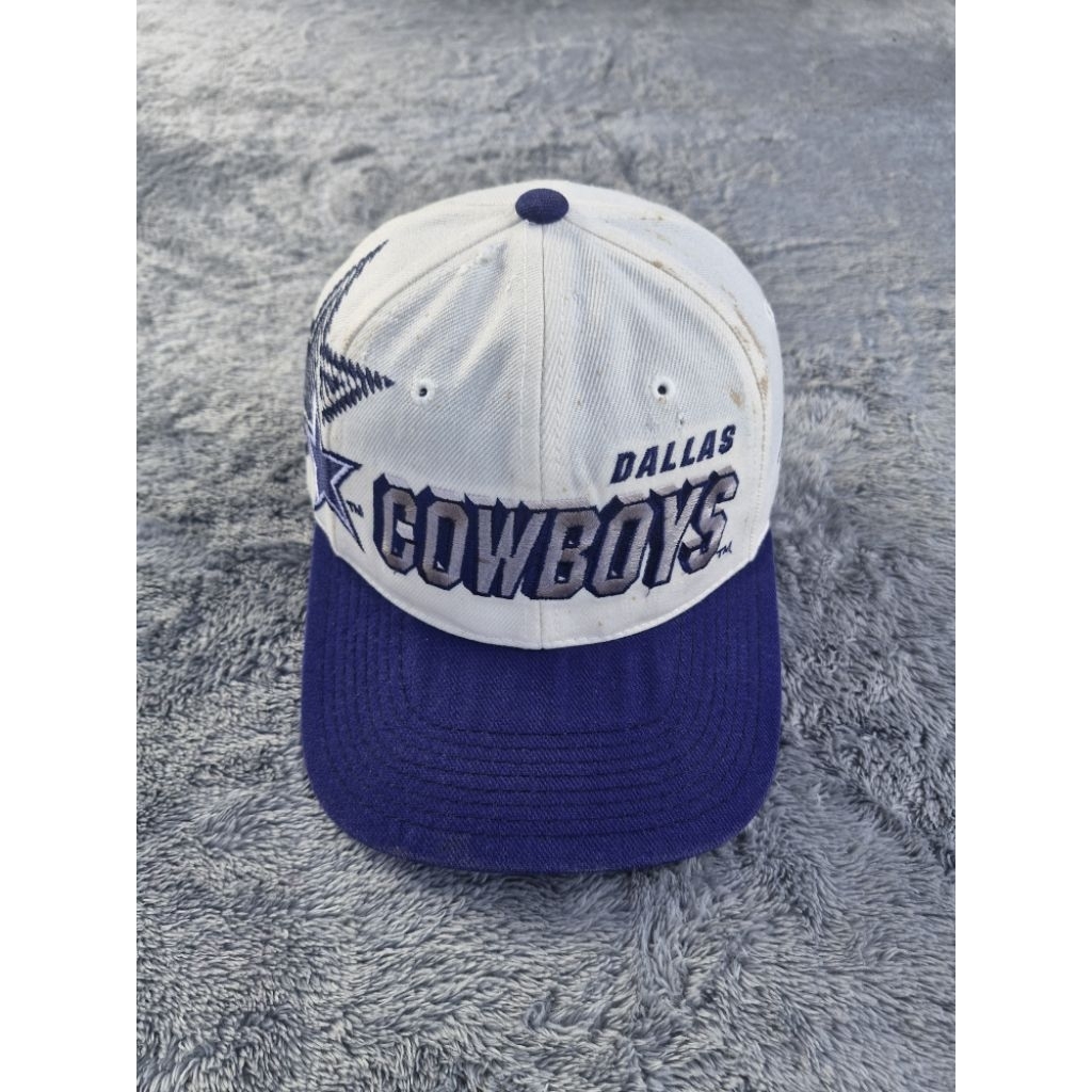 Topi vintage | topi lawas DALLAS COWBOYS SPORT SPECIALTIES WOOL