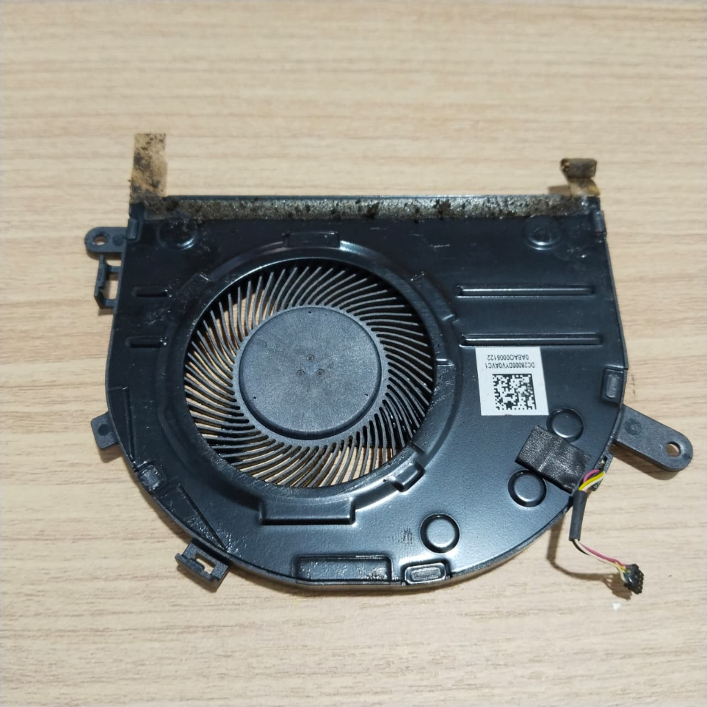 Kipas Lenovo Ideapad 330S Normal Tested Seken Original [ fan cooling second ]