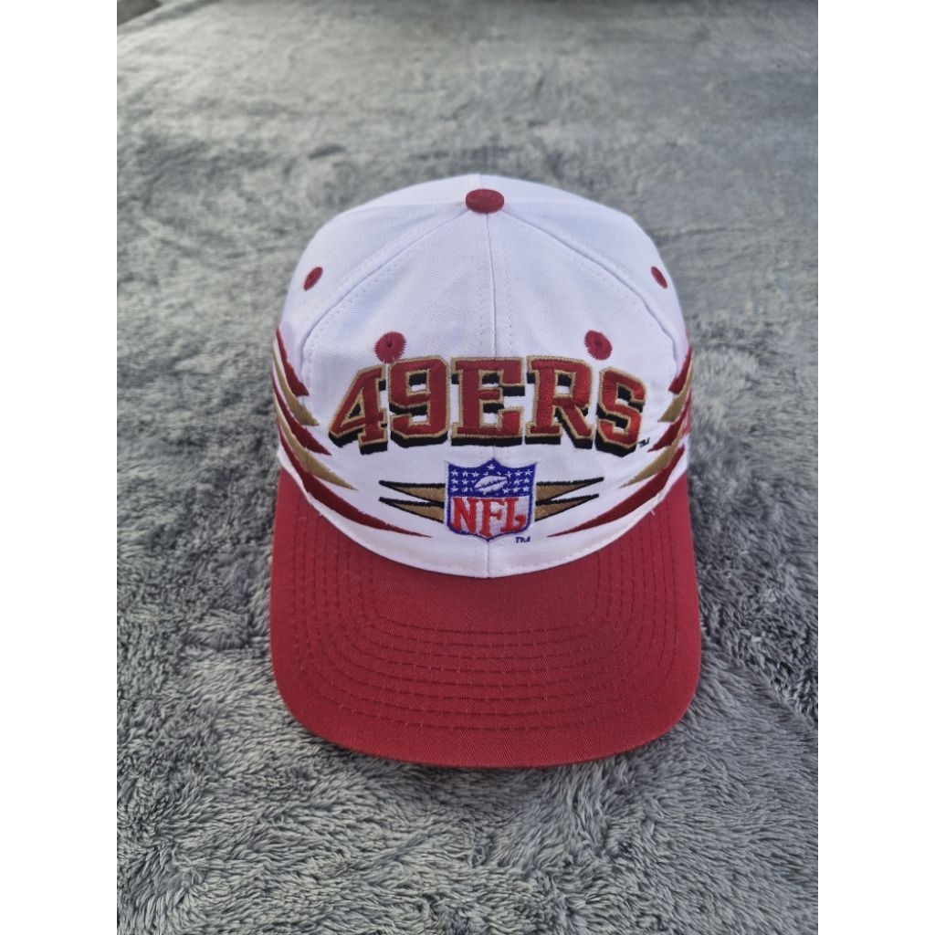Topi vintage | topi lawas 49ERS DIAMOND CUT