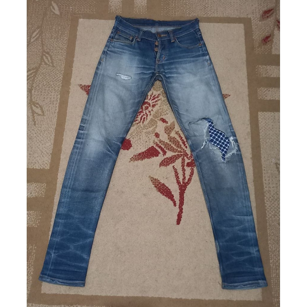 PMP denim