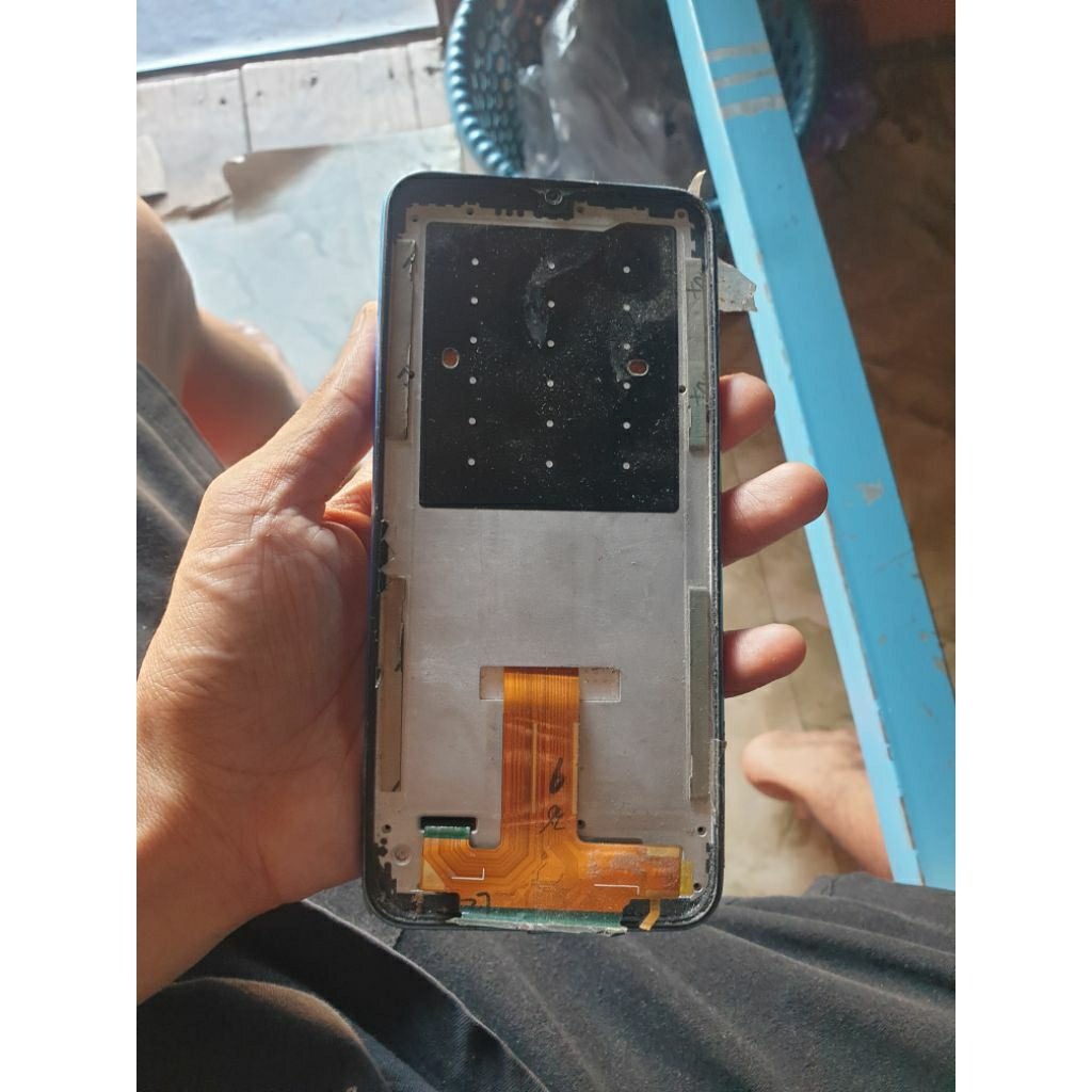 HP REALME C11 MINUS LCD