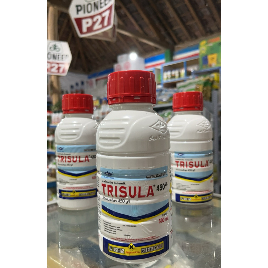 TRISULA 450 SL_Insektisida Sistemik_500 ml