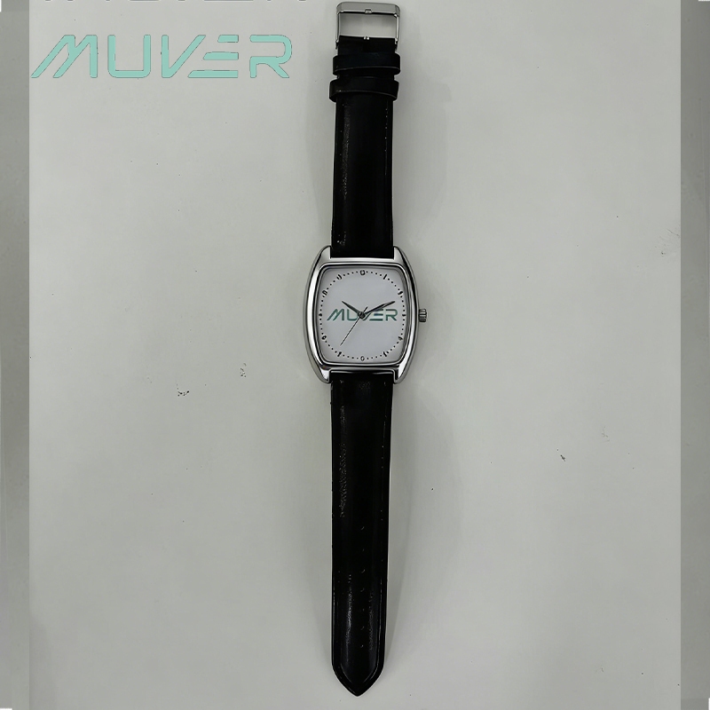 Muver SmartWatch Jam Tangan Pintar Pria (BLACK) 38mm